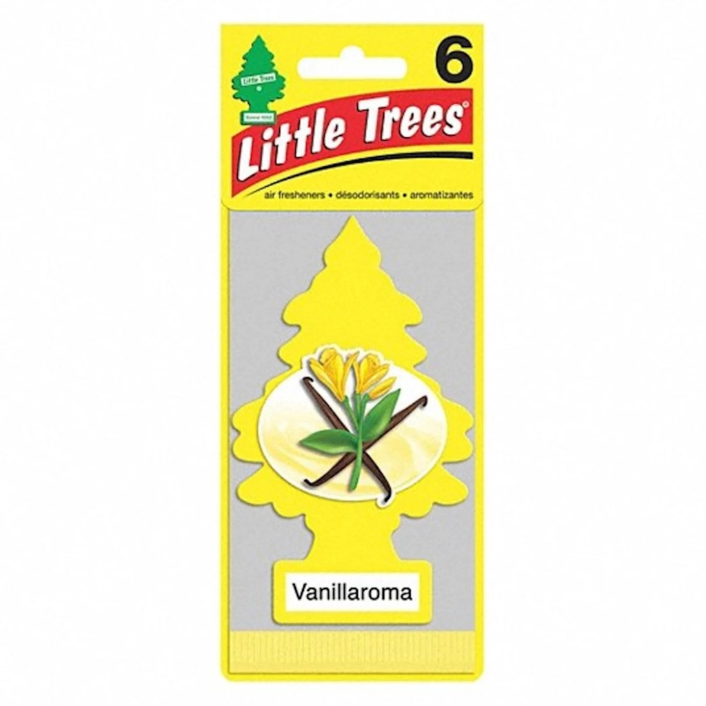 Little Tree 24CT Pack - Vanillaroma