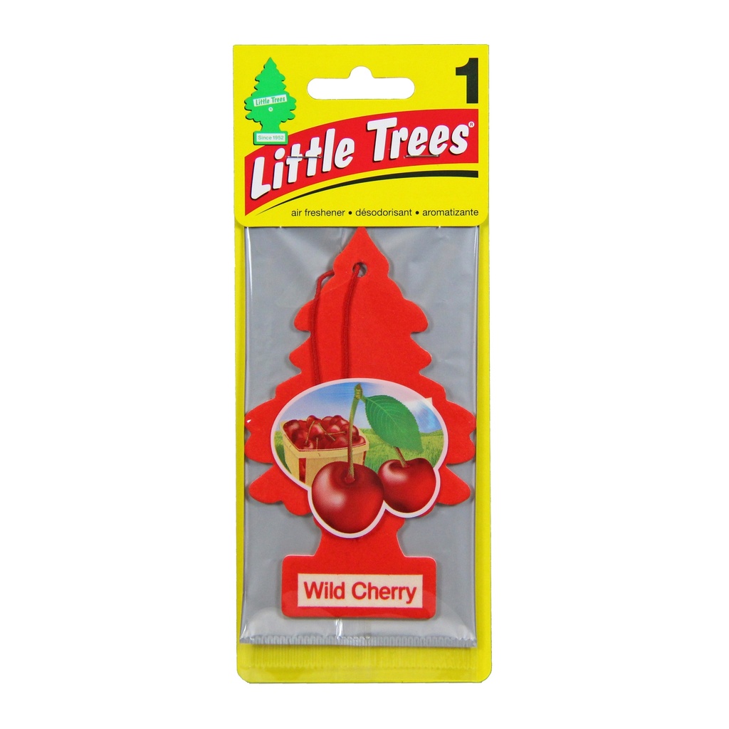 Little Tree 24CT Pack - Wild Cherry
