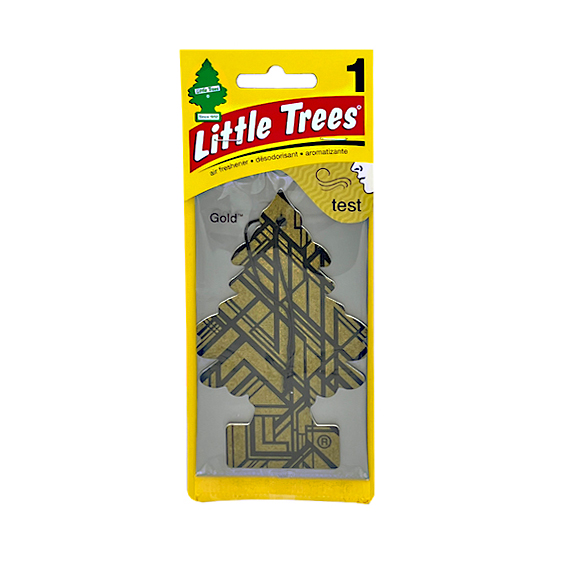 Little Tree 24CT Pack - Gold