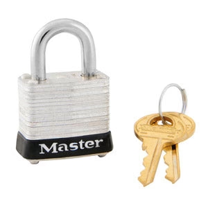 Lockman Master Lock With Key