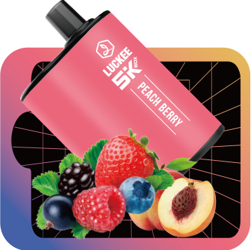 LK5K Body Spray Peach Berry 10ct/box