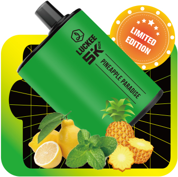 LK5K Body Spray Pineapple Paradise 10ct/box