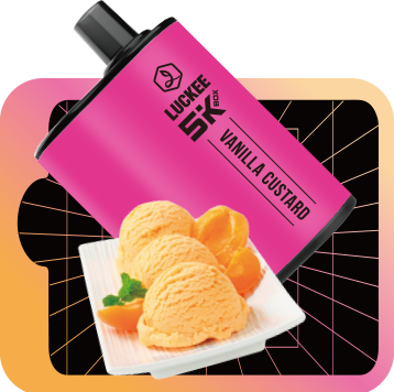 LK5K Body Spray Vanilla Custard 10ct/box