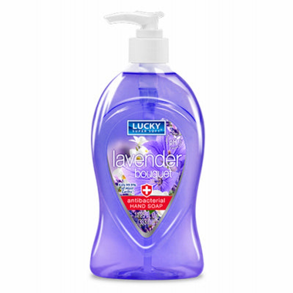 Hand Soap Lucky