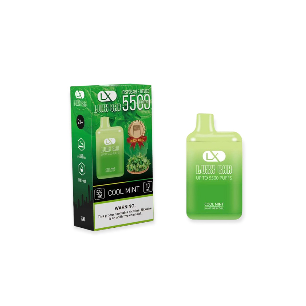 LBR Ice Cone Cool Mint 10ct/Box
