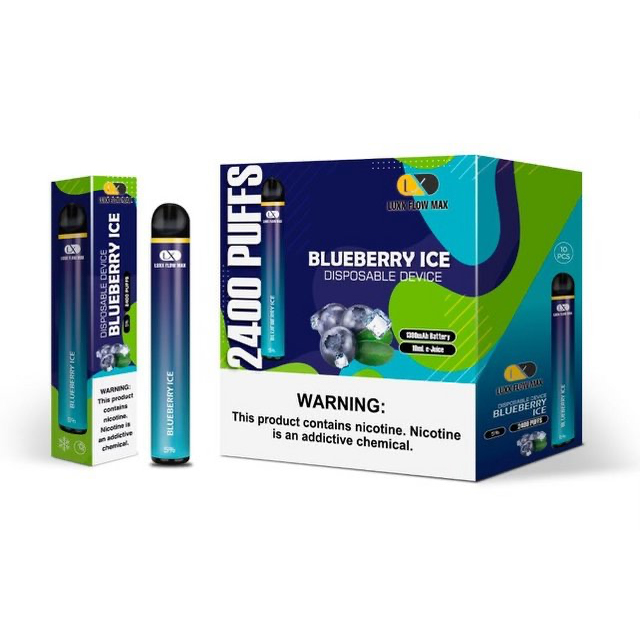 LPM Herbal Drink Blueberry Ice 10ct/box