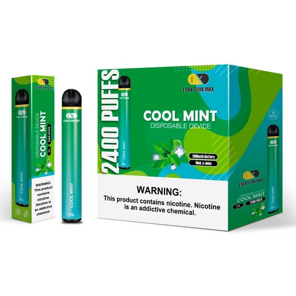 LPM Herbal Drink Cool Mint 10ct/box