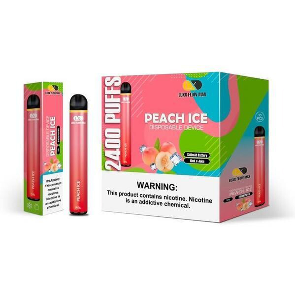 LPM Herbal Drink Peach Ice 10ct/box