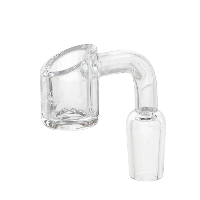 Male Banger 90Degree 14" Jar 12CT