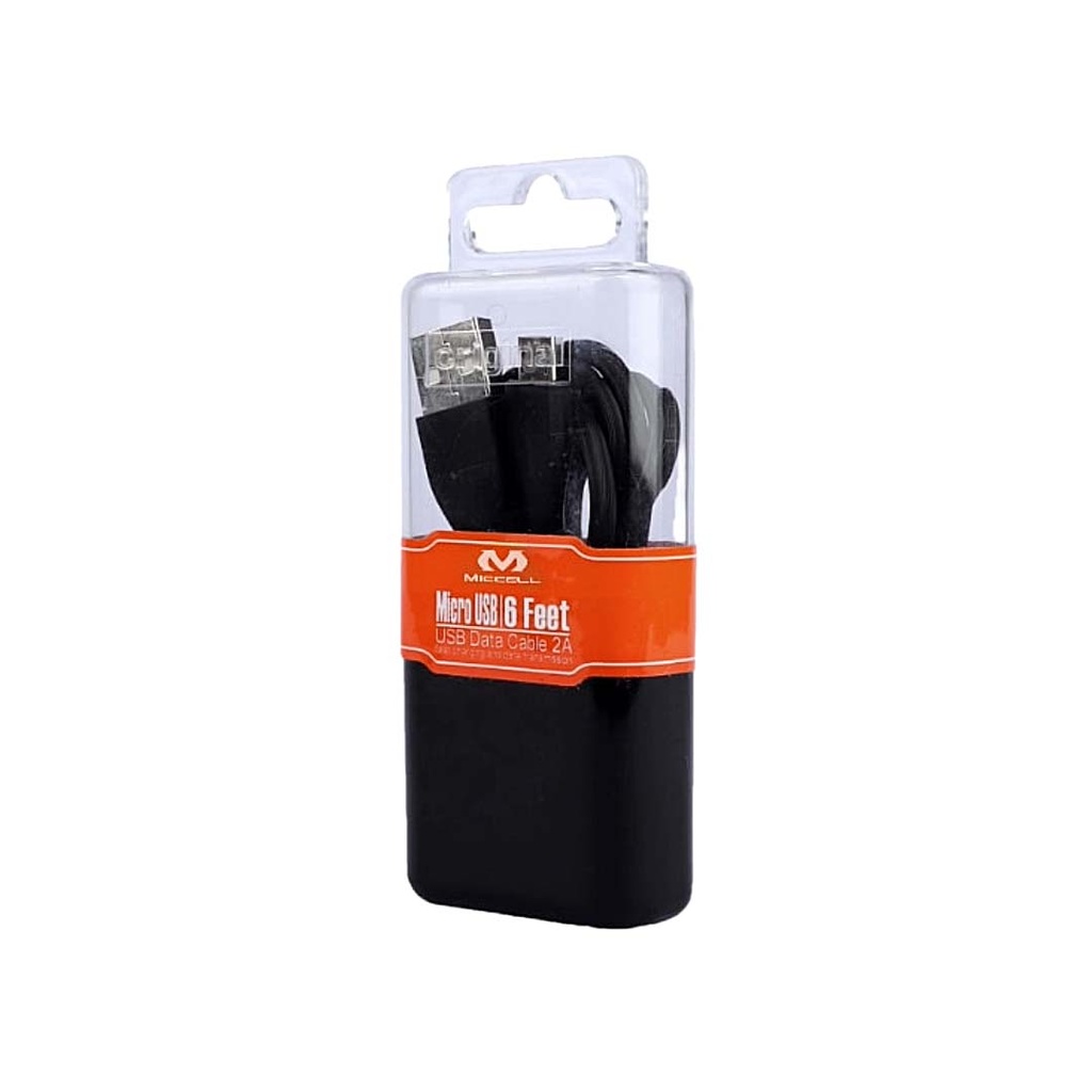 Miccell Cable Micro Type 6FT ARC (S71)