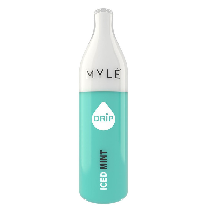 MDP Shampoo Iced Mint 10ct/Box