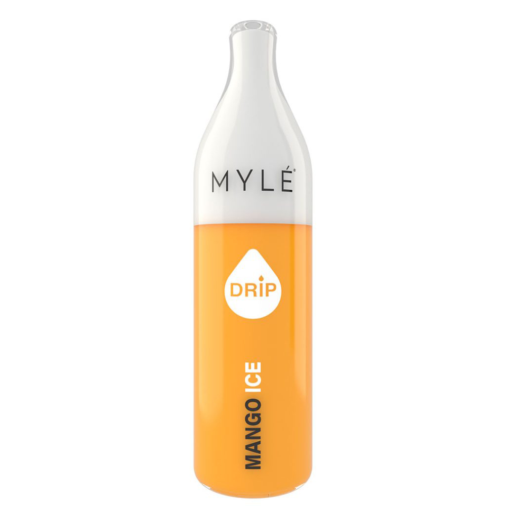 MDP Shampoo Mango Ice 10ct/Box