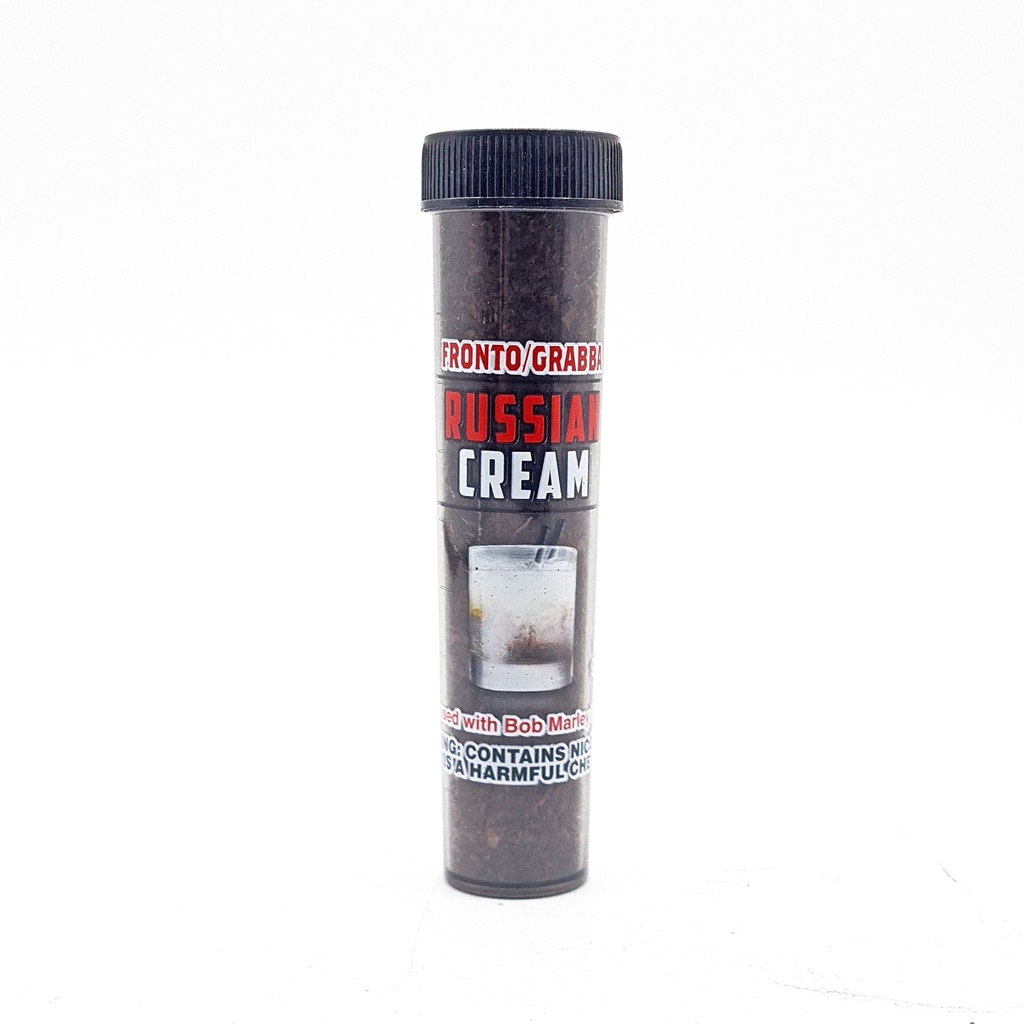 Grabba RUSSIAN Crushed Leaf Big Jar 10GM