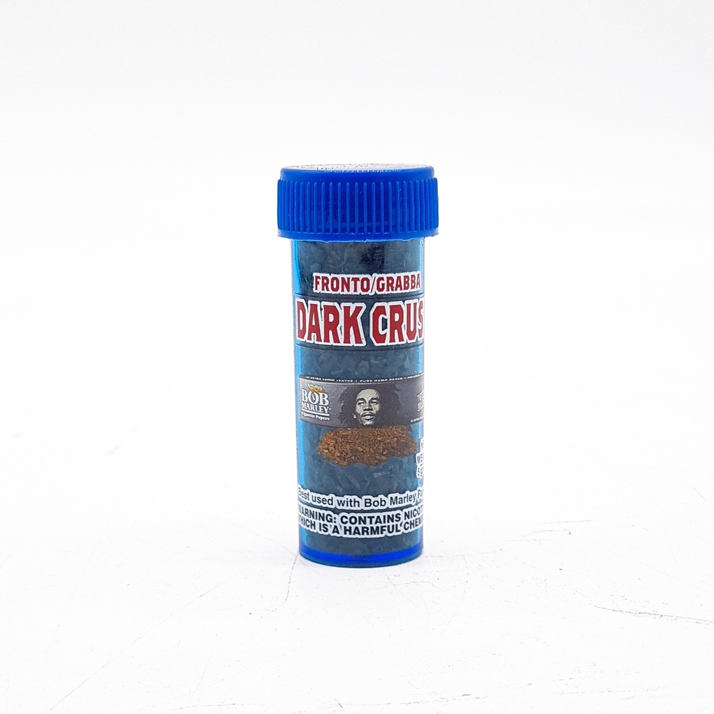 Grabba DARK Crushed Leaf Small Jar 5GM