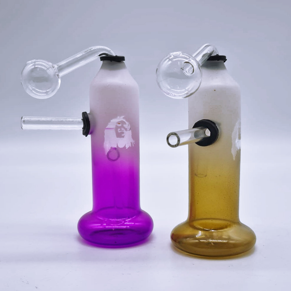Oil Burner Frosted Marley 5.5 inch