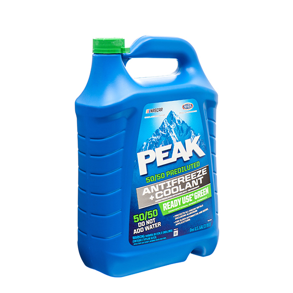 Peak 50/50 Antifreeze Coolant 1 Gal.