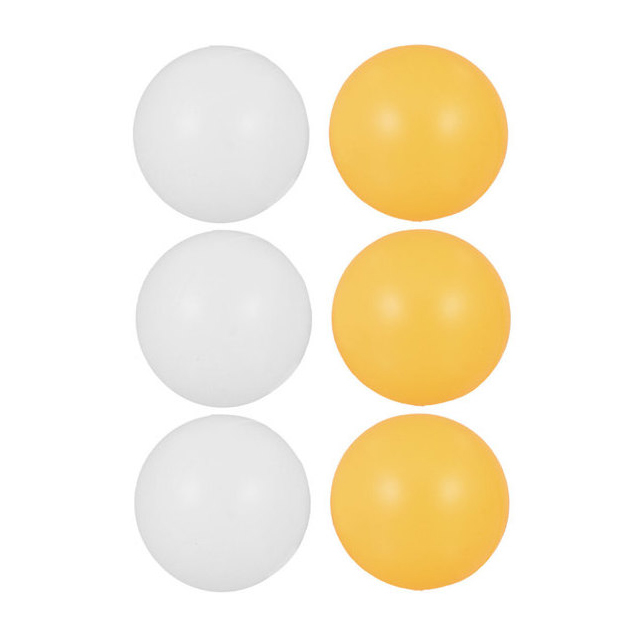 Ping Pong Balls 6CT Pack