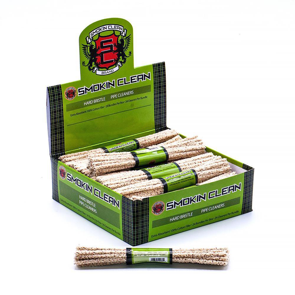 Pipe Cleaner Smokin Clean 24CT Box