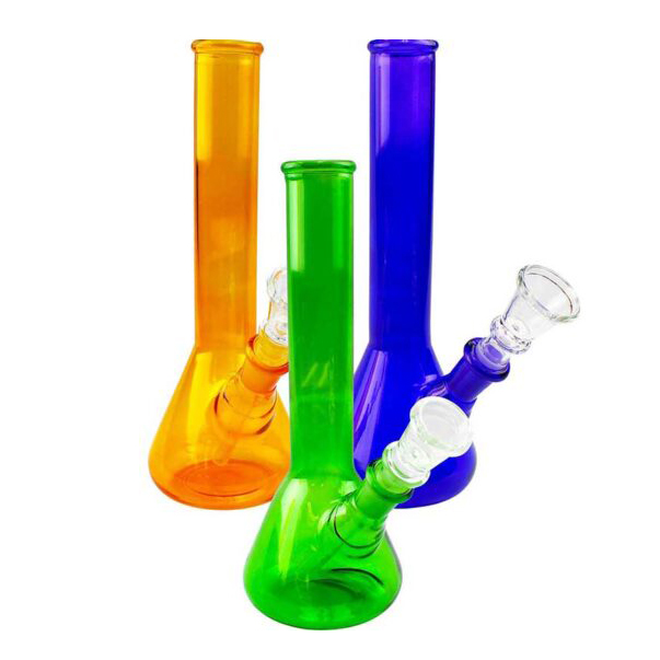 Water Pipe 8" (Percolator Round Base)