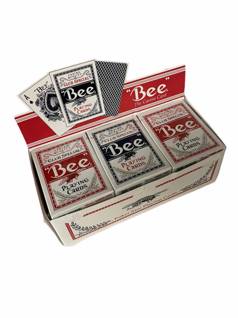 Bee Playing Cards Original 12CT Display