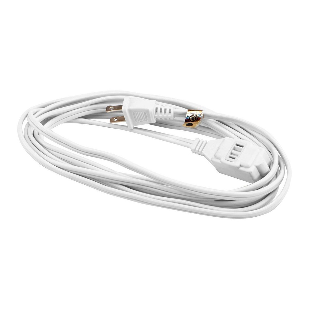 Power Extension Cord (Simply) 3 Outlets/12FT