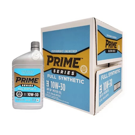 Prime Conventional 1QT 10W30 12CT Bx