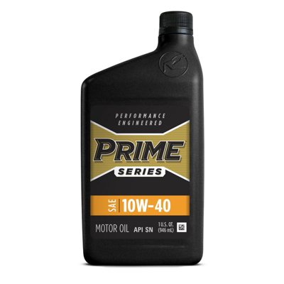 Prime Conventional 1QT 10W40 12CT Bx