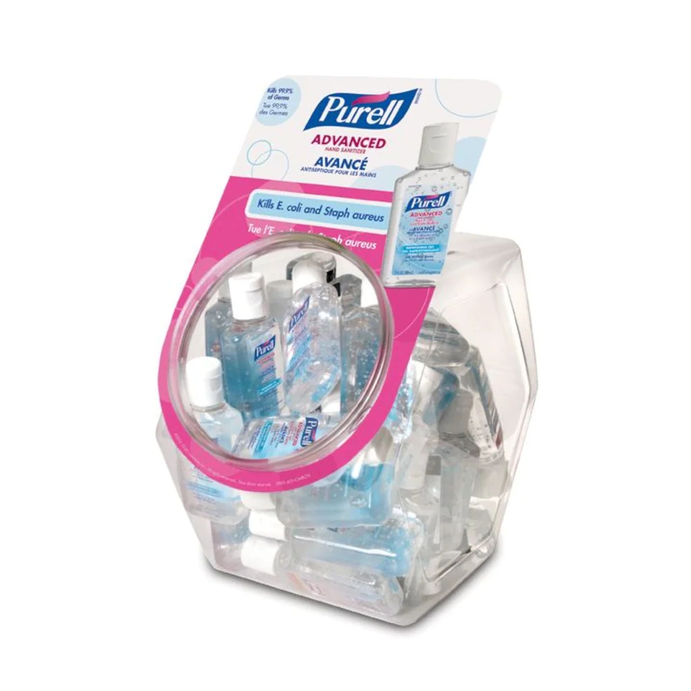 Purell Hand Sanitizer 1oz/36CT Jar