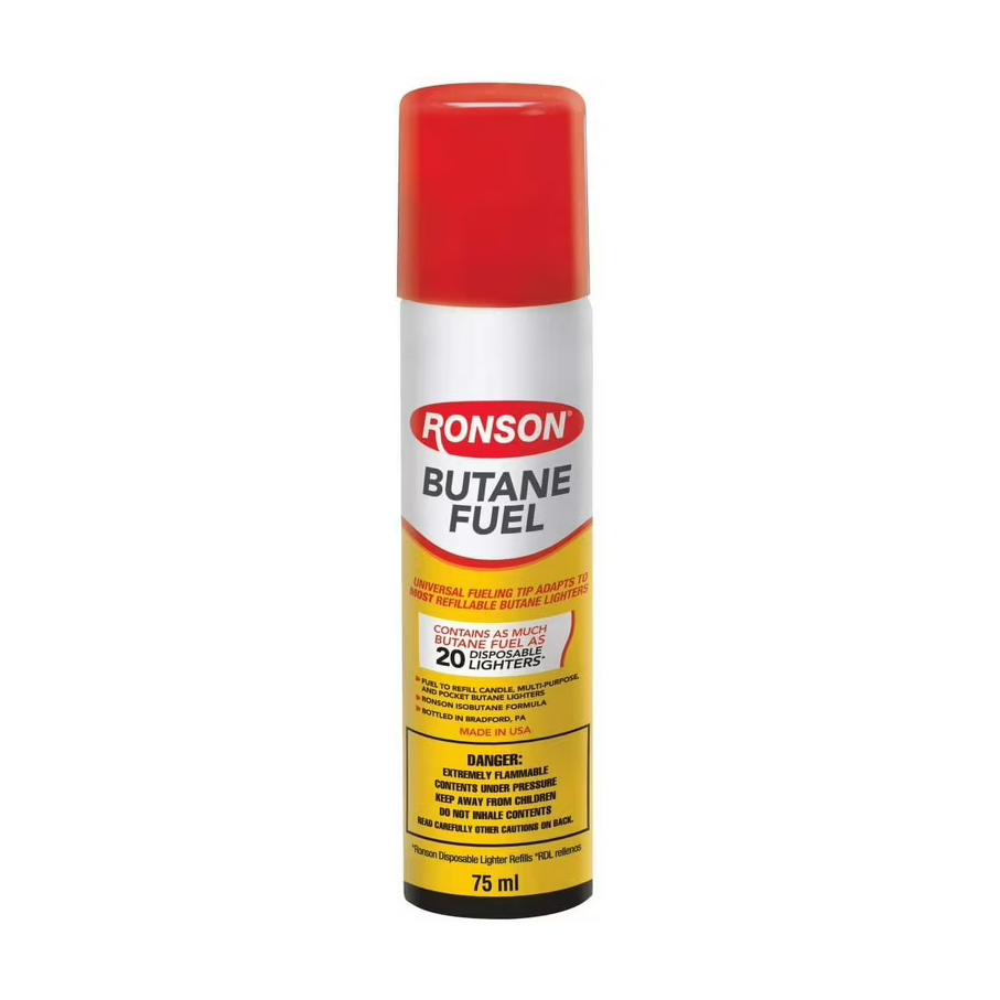 Ronson Butane Fuel 42GM/75ML