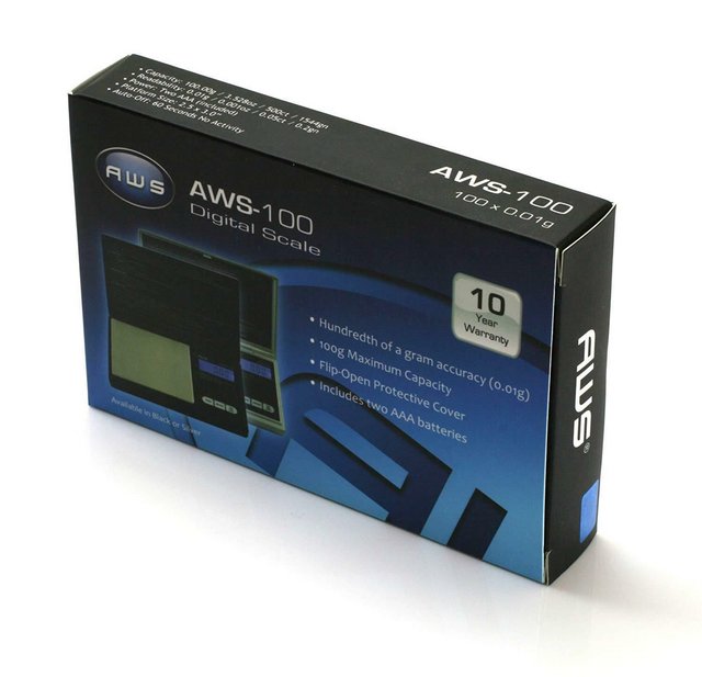 Scale Digital AWS-100G x 0.01G