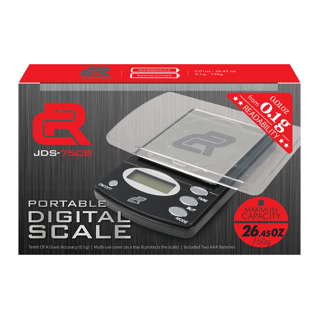 Scale Digital Medium JDS-750B X 26.45oz