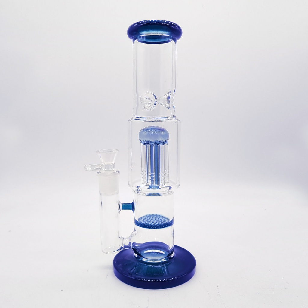 Single Chamber Glass Filter 12" Beaker