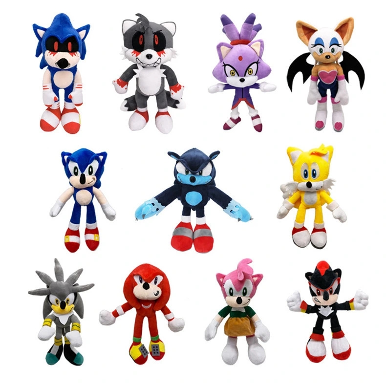 Sonic Toy Character Each