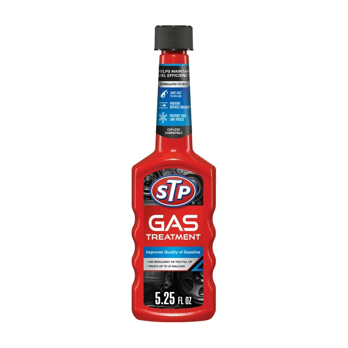 STP Gas Treatment 5.25oz Ea