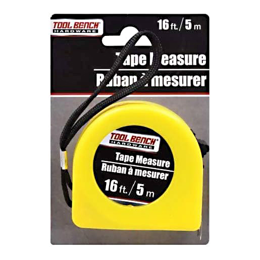 Tape Measure 16FT