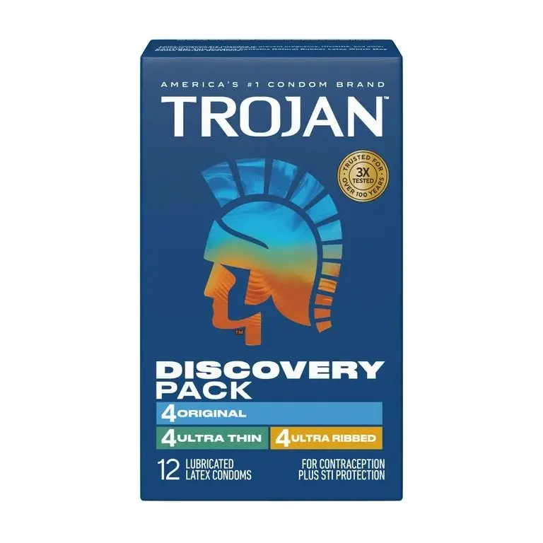 Trojan Discovery 3'S/6CT