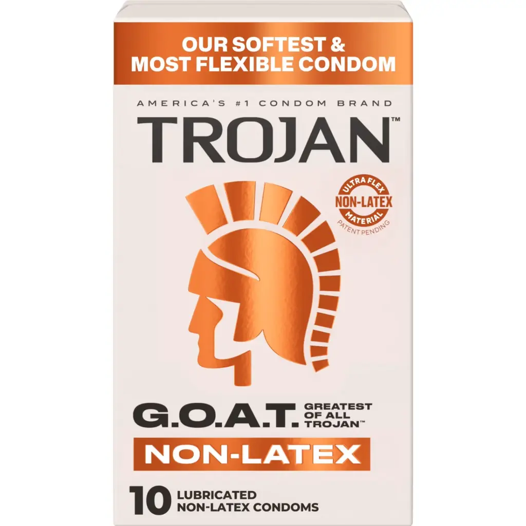 Trojan GOAT 3'S/6CT