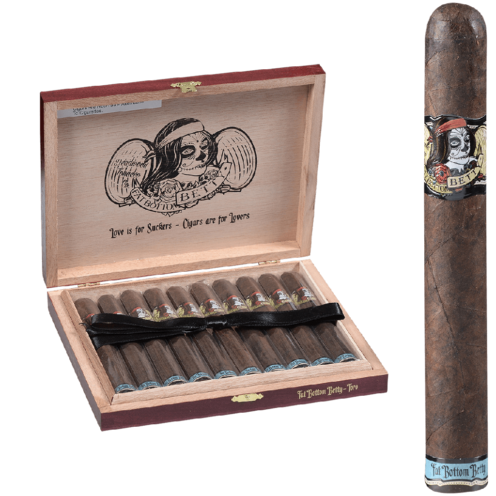 Deadwood Fat Bottom Betty Toro 10CT