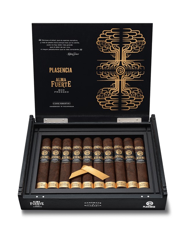 Plasencia Alma Fuerte Robustus I 10CT