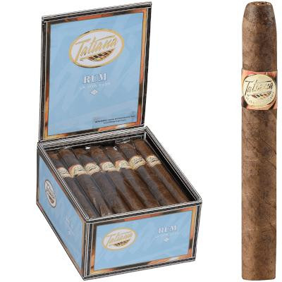 Tatiana Rum Classic 25CT
