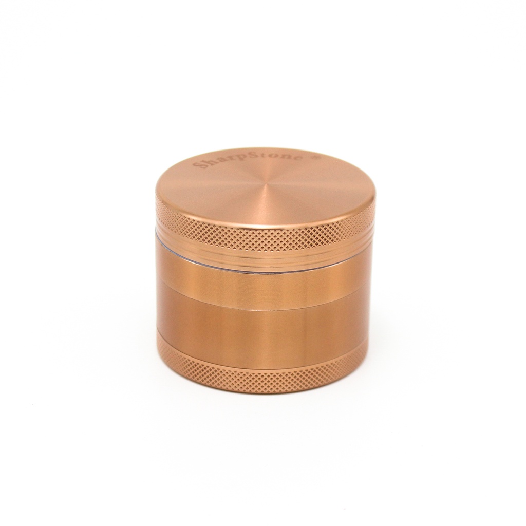 Tobacco Grinder 4 Part SharpStone