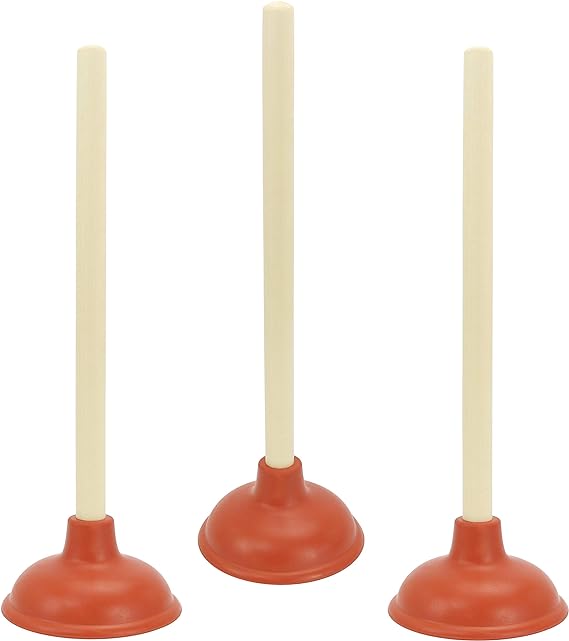 Toilet Plunger 15" Regular