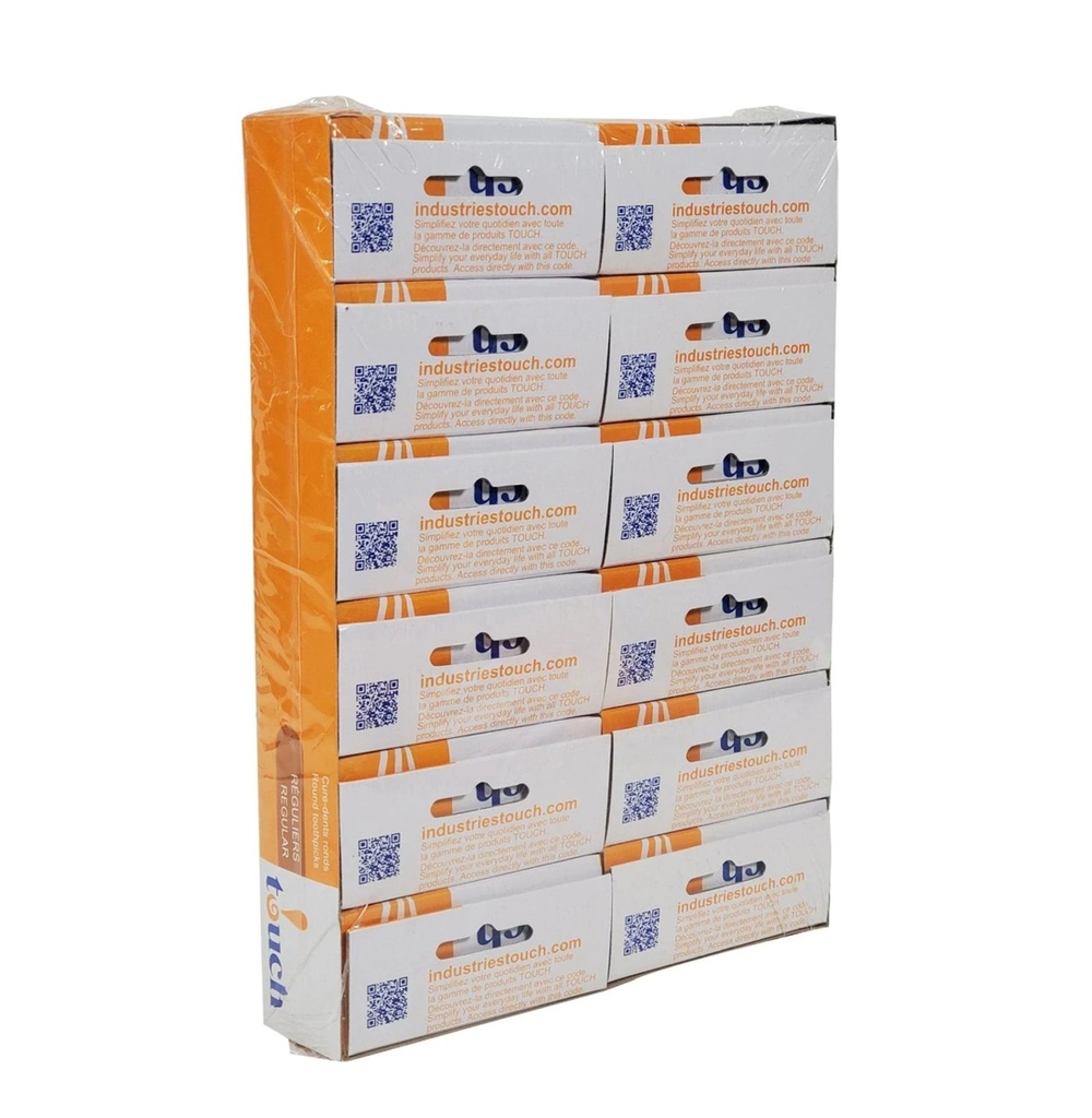 Toothpicks 250CT Box