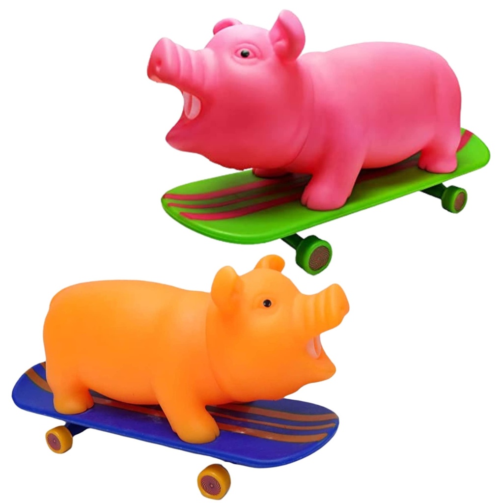 Toy Pig Runny