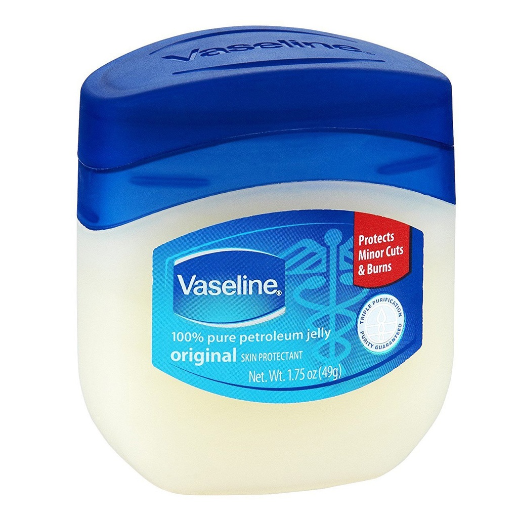 Vaseline Petroleum Jelly USA 50ML Jar