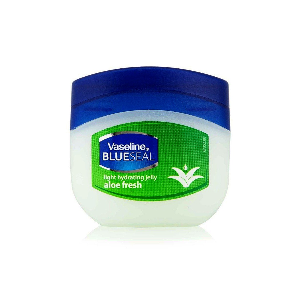 Vaseline Petroleum Jelly Aloe 100ML Jar