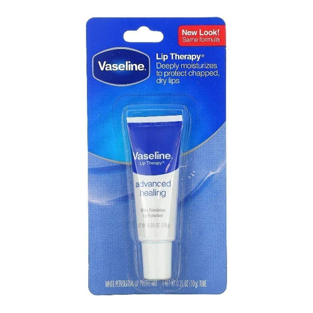 Vaseline Lip Therapy Original Tube 0.35oz Each