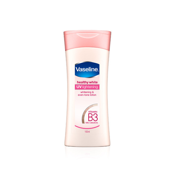 Vaseline Lotion 100ML UV Extra Brightening