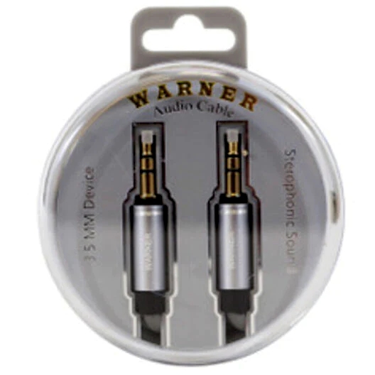 Warner AUX 1M Cable (99905)