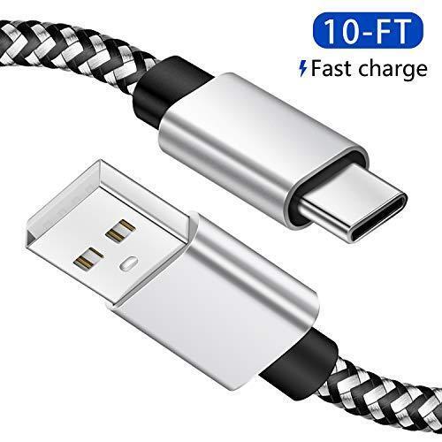 Warner C Type 10FT Cable